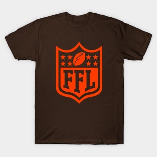 Fantasy Football - Cleveland Browns T-Shirt